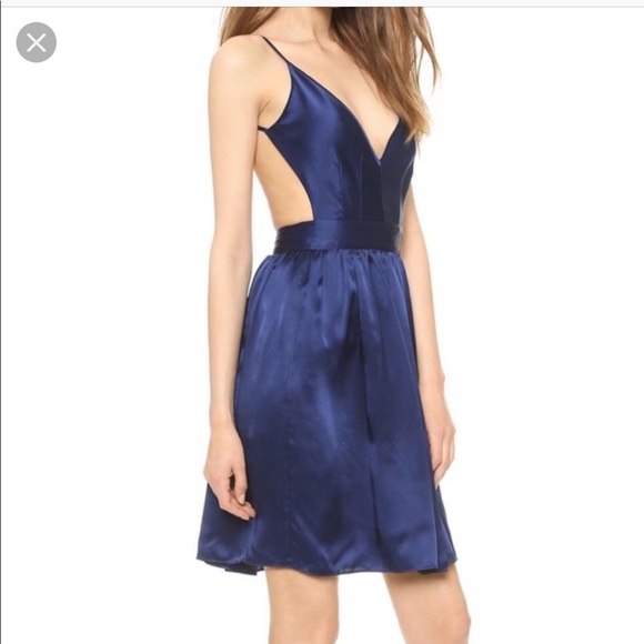 ONE by Contrarian Dresses & Skirts - ONE by Contrarian Babs Bibb Mini dress